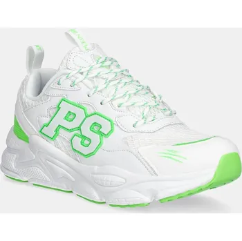 Pánské tenisky Tenisky PLEIN SPORT Tiger Storm Gen.X.05 bílá barva, USC0743 STE003N 0127 USC0743.STE003N.0127 00X, EUR 39