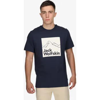 Pánské tričko Jack Wolfskin Jack Wolfskin BRAND T M M
