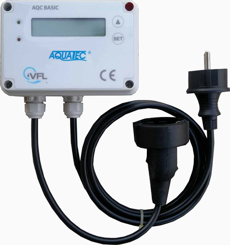 Mikroprocesorová řídící jednotka AQC Basic (10 programů)