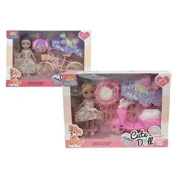 Panenka Lalka MIX (pl, 2000, Merkpol)