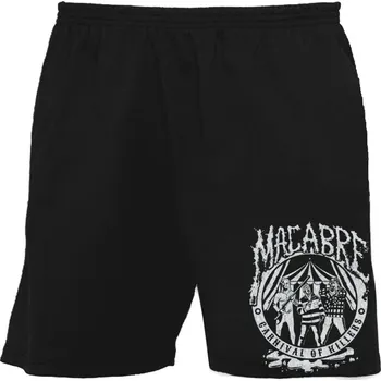 Pánské kraťasy bermudy, kraťasy Macabre - Carnival Of Killers