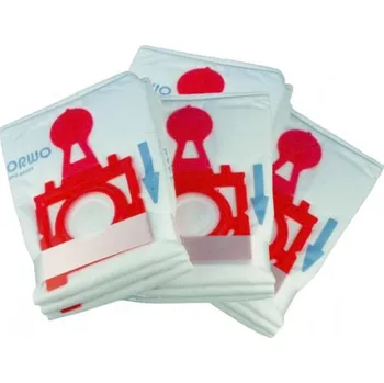 Příslušenství pro úklid Sáčky do vysavače ZELMER Jancio ZVC1400 textilní 8ks