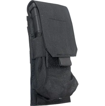 Airsoft Pouzdro MOLLE na zásobník M4 (černá) - Delta Armory