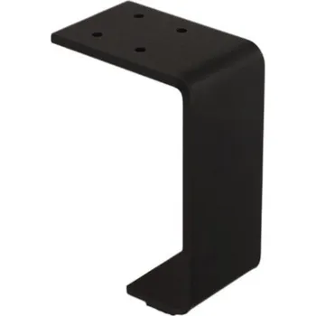 Nábytkové kování In-Design Nábytková nožka Gama NN32 černá 100 mm