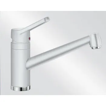 Vodovodní baterie Blanco ACTIS Silgranit-look bílá