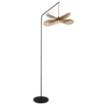 Toolight Stojací lampa Boho A3 APP1830-1F