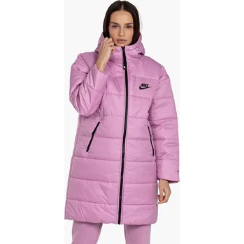 Dámská casual bunda Nike W NSW SYN TF RPL HD PARKA M 66752 M