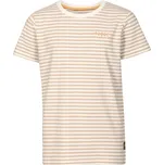 Dětské triko Nax - ASEFO - béžová / 128/134