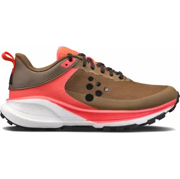 Pánská sportovní obuv Dámské Boty CRAFT Pure Trail X Brown - 37,5/4,5