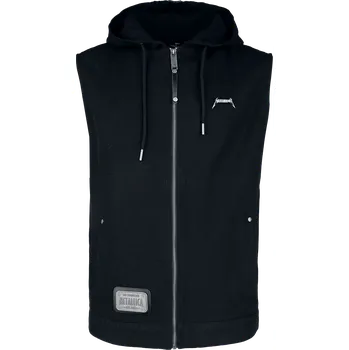 Dámská vesta Vesta z Metallica - EMP Signature Collection - Muži - černá