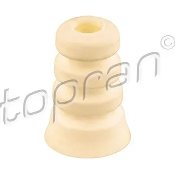 Zavěšení kol Doraz, těleso nápravy TOPRAN 721 802