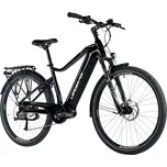 Elektrokolo Leader Fox DENVER 28" 2024, černá Velikost rámu: L (19.0")