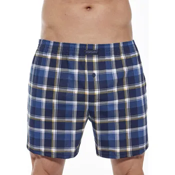 Trenýrky Trenýrky Cornette comfort 002/275 Barva: Modrá, Velikost: L