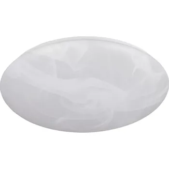 Trio Leuchten R64631901 UMBRIA - Levné stropní alabastrové svítidlo do chodby, LED 23W, 3200lm, 4000K, Ø 38cm (Stropní LED svítidlo vhodné na chodbu)