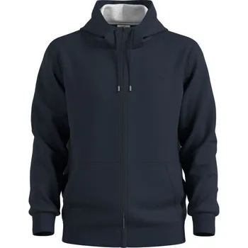 Pánská mikina Pánská mikina s.Oliver RL SWEATSHIRT JACKET NOOS 3XL Tmavě modrá