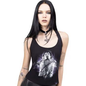 tílko dámské Exorcist - Unclean Spirit Halter - KILLSTAR - KSRA012748 - XL