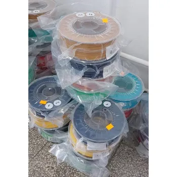 Filament SET 2.Q. / COLORFIL / PLA / 1,75 / 4 x 1 kg / NEVÝRAZNÉ BARVY