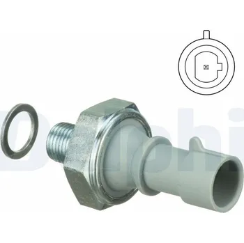 Autoelektrika Olejový tlakový spínač DELPHI SW90034