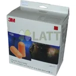 Špunty do uší 3M 1100 - KARTON 200 PAR.