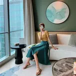 Dámská sukně BF149 Velikost: ONE SIZE, Barva (Varianta): Lv Se