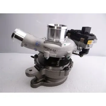 Turbodmychadlo Dmychadlo, plnění GARRETT 786880-5023S