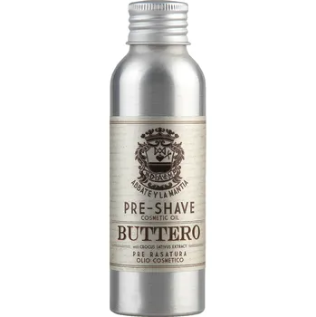 Abbate Y La Mantia Buttero olej před holením 100 ml