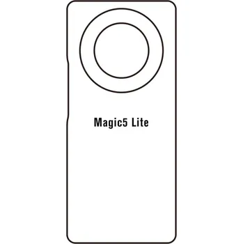 engaroGuard Hydrogel - zadní ochranná fólie - Honor Magic 5 lite průsvitná