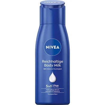 Nivea Rich Nourishing tělové mléko 75 ml