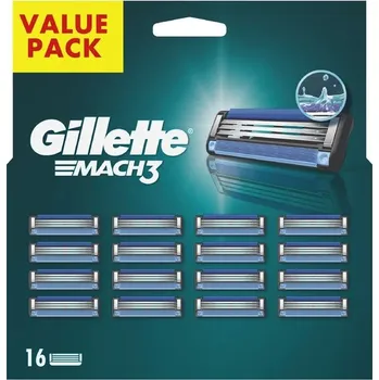 Gillette Mach3 16 ks