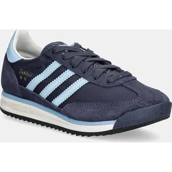 Dámská obuv Tenisky adidas Originals SL 72 RS JQ5445 modrá 55X, EUR 40