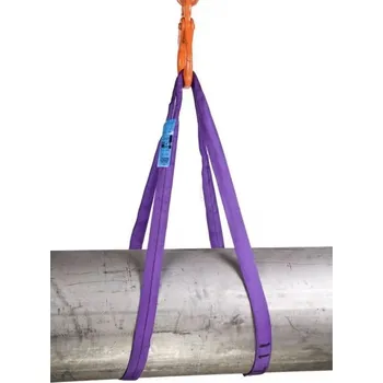 Upínací popruh Kramp Zvedací pás 1T-2M