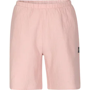Chlapecké kraťasy Dětské šortky Nax - UOPEKMERO - světle růžová / 128/134