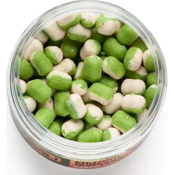 Návnadová surovina Mivardi Method Mini Wafters 6x8 mm 20 g - Česnek