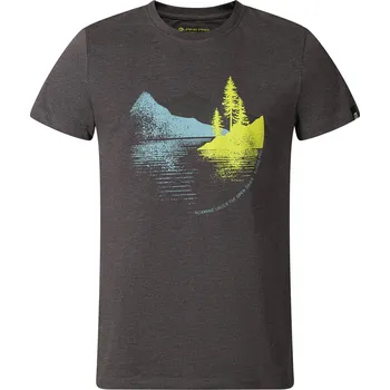 Dámské tričko ALPINE PRO - BOLEN PÁNSKÉ SPORTOVNÍ TRIKO S COOL DRY