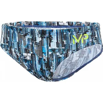 Chlapecké plavky Michael Phelps Chlapecké plavky CITY MAN SLIP 140 cm + DÁREK