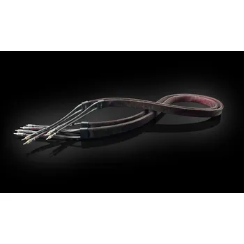 Tellurium Q STATEMENT II SPEAKER CABLE 1m (Vysoce kvalitní reproduktorový kabel)
