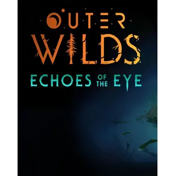 Počítačová hra ESD GAMES ESD Outer Wilds Echoes of the Eye ESD-11401
