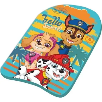 Vodní sport Plavecká deska NICKELODEON TLAPKOVÁ PATROLA UNI Mix