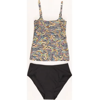 Dámské plavky TIMO Tankíny Funny Sailor - S / 77