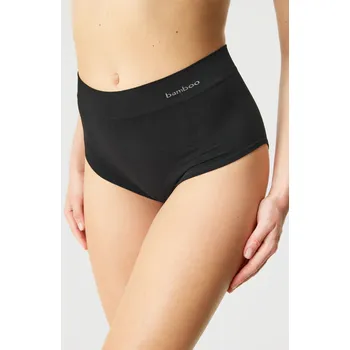 Kalhotky Klasické kalhotky Bamboo Nature se širokým bokem