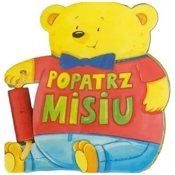 První čtění Popatrz, Misiu - Ewa Stadtmüller