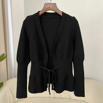 Dámský svetr Dámský svetr BF031 Barva: Černá, Velikost: ONE SIZE