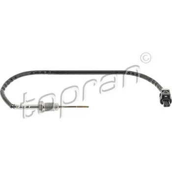 Autoelektrika Cidlo, teplota vyfukovych plynu TOPRAN 622 543