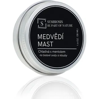 Tělový krém Symbiosis Medvědí mast 30ml