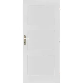 Interiérové dveře Truhlárna Dřevěné dveře GABINA 3K (výběr) Rozměr dle ČSN: 60 / 197, Orientace Dveří: Pravé