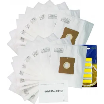 Sáček do vysavače Sáčky do vysavače ECG VP 2080 S a vůně 20ks