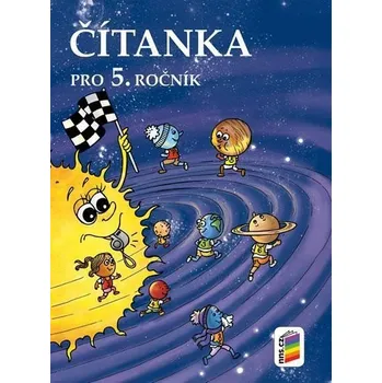 Čítanka pro 5. ročník, 8. vydání