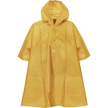 Pláštěnka pláštěnka Loap Xoberi - C79C/Yellow 3-5 Years