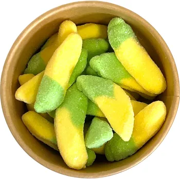 Bonbon Nutworld.cz Banánky želé Množství: 230g