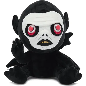 plyšák plyšová hračka KILLSTAR x THE EXORCIST - Pazuzu - Black